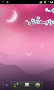 花夜專業版動態桌布 Blooming Night(圖7)-速報App