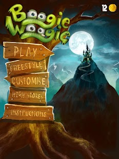 Boogie Woogie (Unlocked costumes/Special moves)