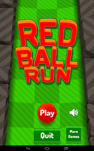 Red Ball Run