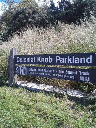 Colonial Knob Parkland
