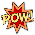 Pow! Comics Reader icon