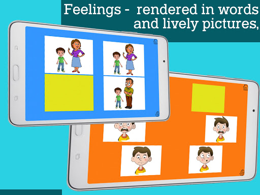 免費下載教育APP|Montessori Family and Feelings app開箱文|APP開箱王