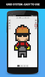Pixel Art Builder(圖2)-速報App