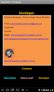 How to get Magnetic Compass Learning 1.0 apk for android