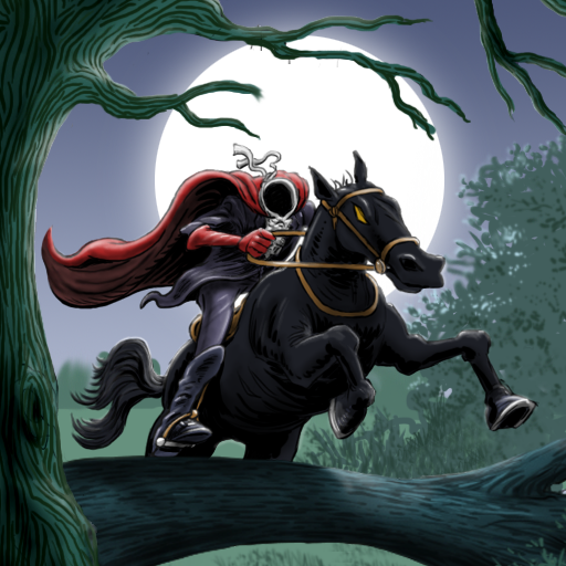 The Legend of Sleepy Hollow LOGO-APP點子