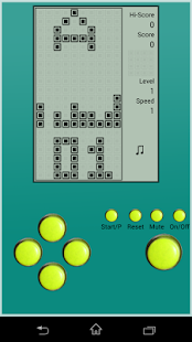 Brick Game 9999 - screenshot thumbnail