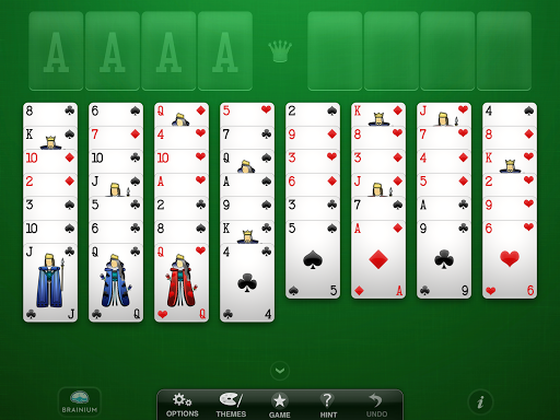 FreeCell Solitaire