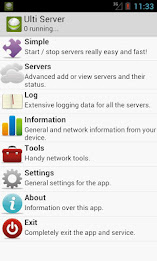 Down Server: PHP, Mickle, Pma poster 2
