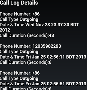 How to download Call History 1.1 apk for laptop