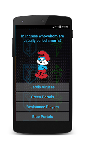 【免費益智App】Ingress Quiz-APP點子