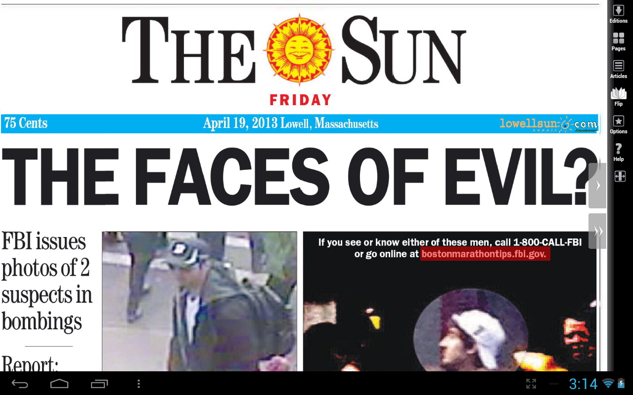 Lowell Sun Android Apps on Google Play