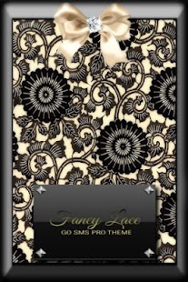 How to get Fancy Lace GO SMS Pro Theme 1.0 apk for bluestacks