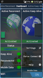 Connection Stabilizer Booster(圖1)-速報App
