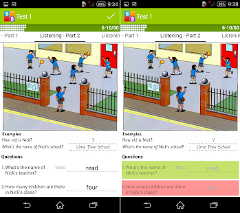 English Starters 8 - YLE Test - náhled