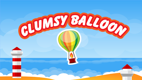 Clumsy Balloon poster 1