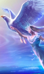 Lastest 天使动态壁纸 APK for Android