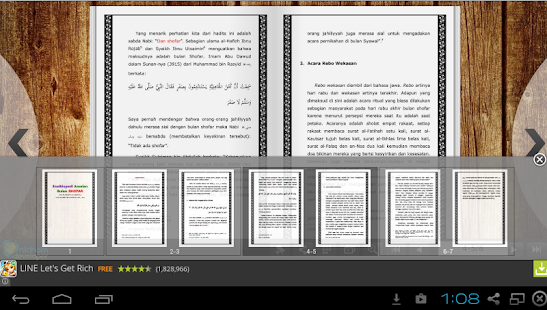 Amalan Bulan Shofar Screenshots 7