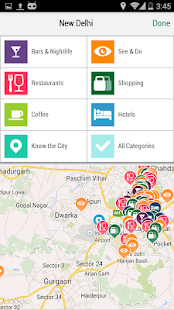New Delhi City Guide Screenshots 3