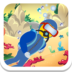 Sea Diver - Free Game for Kids 2.0