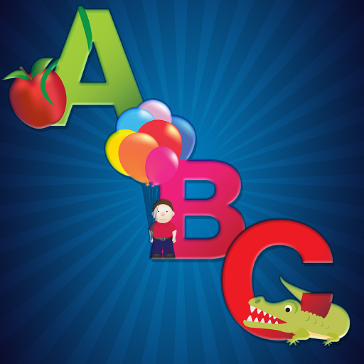 ABC Alphabet Puzzle Pre School LOGO-APP點子