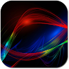 3D Light Live Wallpaper ★