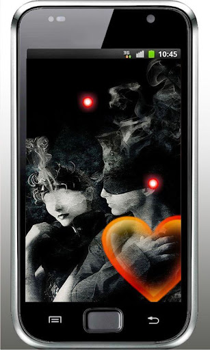 Love Gothic HD Live Wallpaper