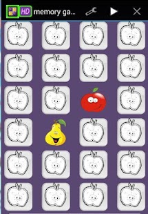 memory game Screenshots 2