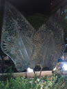 Wayang Statue