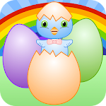 Baby Egg Hatch - Easter Chicks Apk