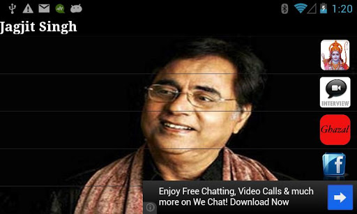 Jagjit Singh Fan App