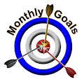 mGoals , Monthly Goal Tracking Apk