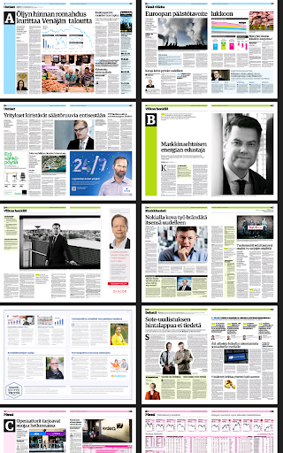 【免費新聞App】Kauppalehti - näköislehdet-APP點子