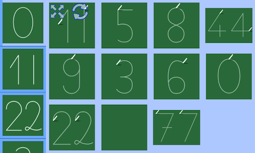 Apprendre à Ecrire 1 Graphisme(圖4)-速報App