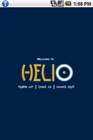 HELIO Lounge