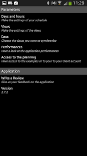 PlanningPME Screenshots 4