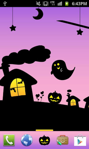 Halloween Town Theme