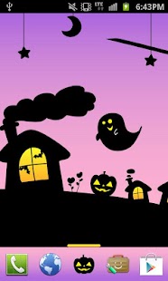 How to mod Halloween Town Theme 1.0 apk for android