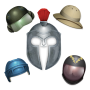 Aviary Stickers: Helmets 1.2 Icon