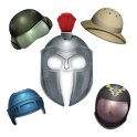Aviary Stickers: Helmets