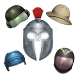 Aviary Stickers: Helmets icon