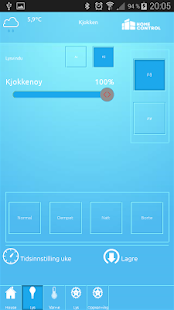 HomeControl Screenshots 2