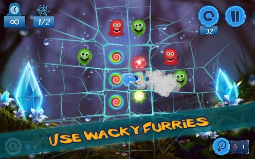 Brave Furries - screenshot