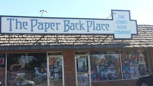 Paper Back Place