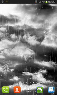 Rain PRO live wallpaper(圖4)-速報App