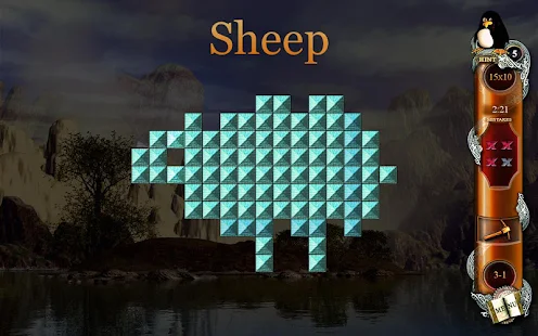 Fantasy Mosaics 2 - screenshot thumbnail