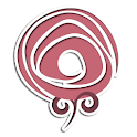 Rose GO Launcher EX Theme logo