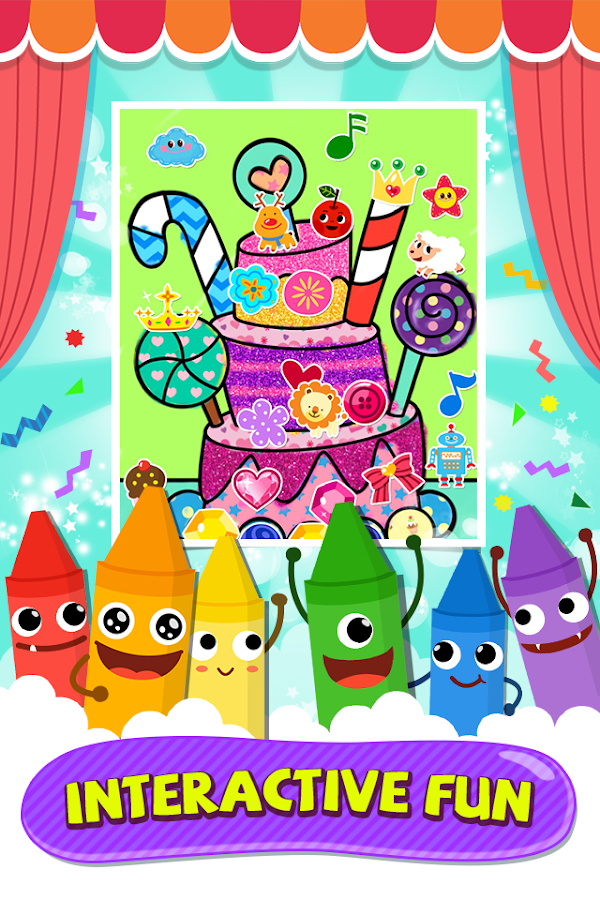 Kids Coloring Fun - Android Apps on Google Play