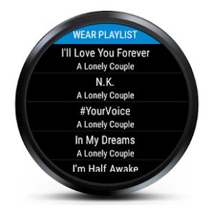 Lastest Wear Music APK