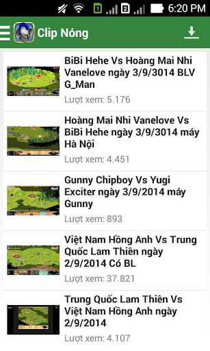 AOE Game TV - Đế Chế Việt