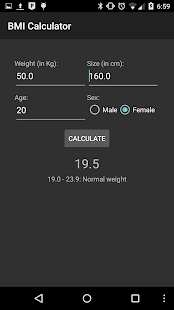 Download BMI - Calculator APK
